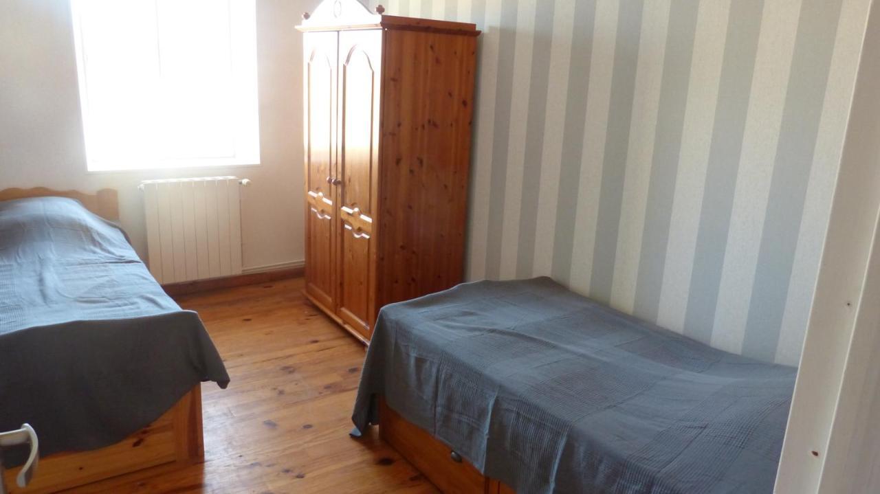 Maison de la Delle Pertheville-Ners Extérieur photo