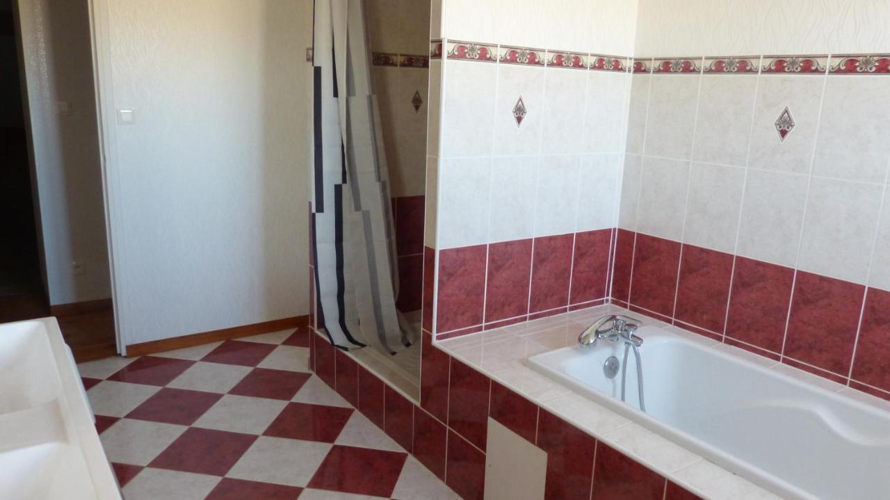 Maison de la Delle Pertheville-Ners Extérieur photo