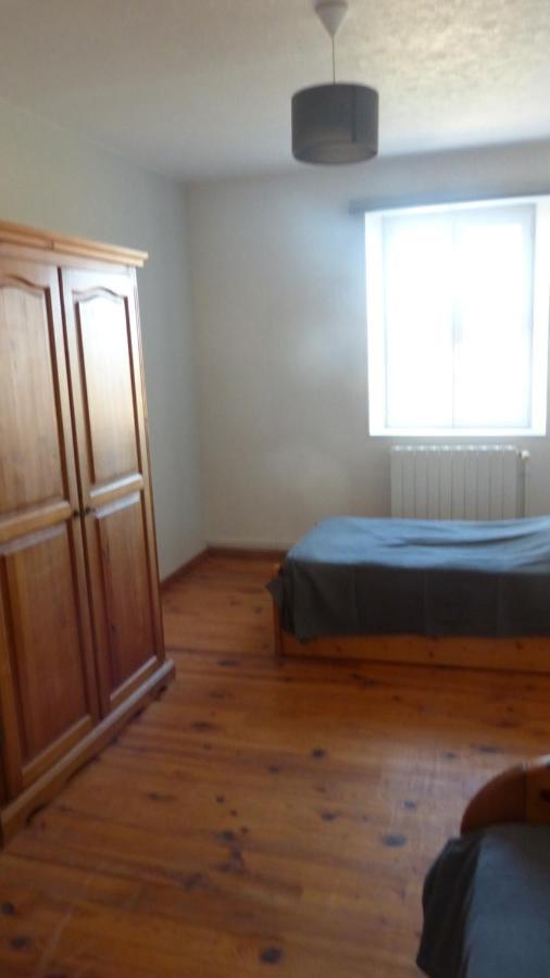 Maison de la Delle Pertheville-Ners Extérieur photo